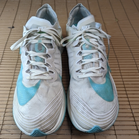 Nike Zoom Fly SP 'London AJ9282-103 Mens Running Shoes Size 15 Athletic Sneakers - Picture 2 of 10